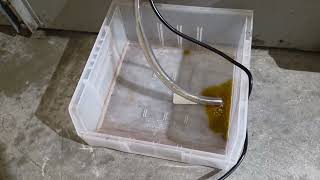 This Tramp Oil Skimmer is a Game Changer #cnc #trampoil #oilskimmer