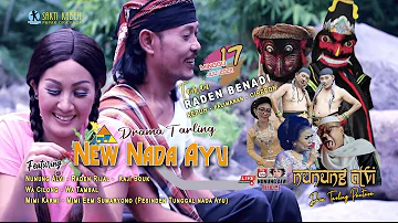 LIVE MASTAR  - MASRES TARLING (DRAMA) NEW NADA AYU || TAMAN RADEN BENADI 17 JULI 2022 (MALAM)