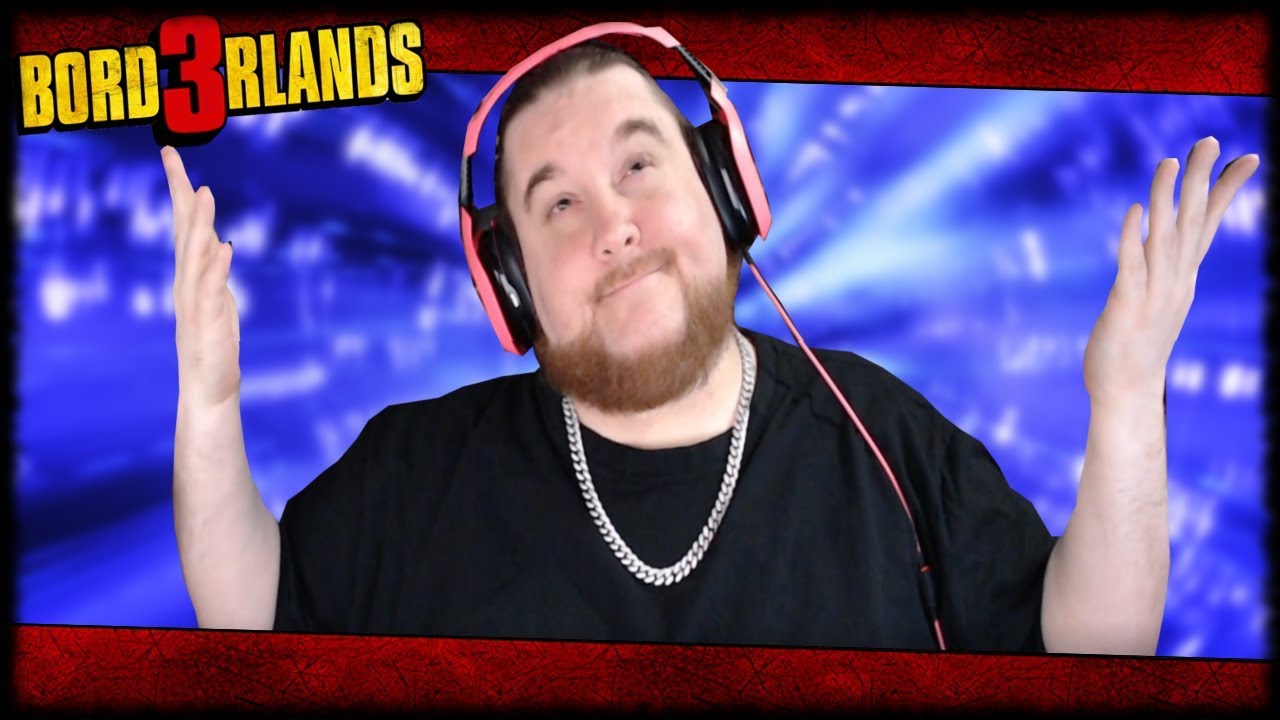 100 TRUTH WHY I QUIT PLAYING BORDERLANDS 3 YouTube
