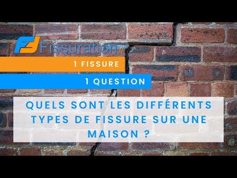 Vidéo: Quels sont les types de maisons