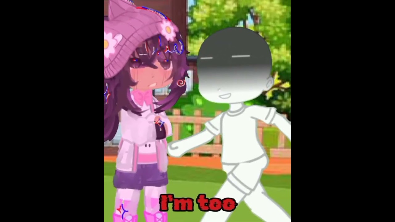 {keep up I'm too fast! 🏃♀️💨} ||original idea|| #gacha #relate #animegames #relateble #gachaclub