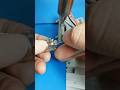 How to soldering 5 pin connector by professional iron? #repair #djiremoterepair #solderingtools
