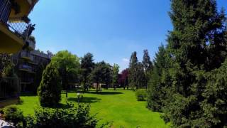 Running Clouds 8 Hours Timelapse Gopro 4K