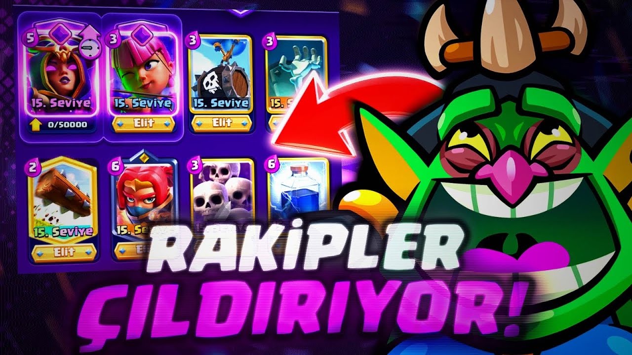 RAKİPLERİ ÇILDIRTAN GİZLİ DESTE!!