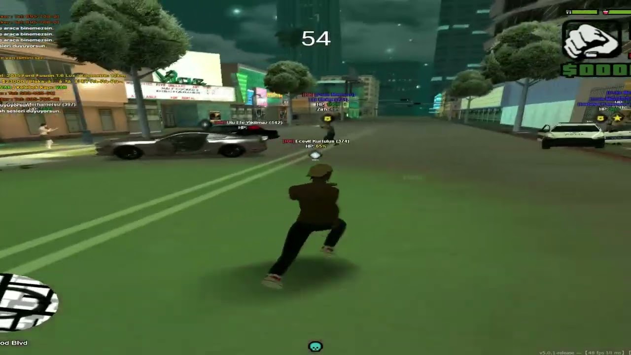 [Janti Roleplay] tıs