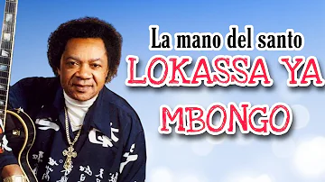 BIOGRAFÍA: LOKASSA YA MBONGO