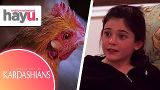 When The Kardashians Had Chickens Season 2 Keeping Up With The Kardashians