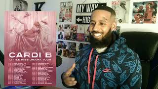 EP 2:  CARDI B | LITTLE MISS DRAMA TOUR | VEGAS