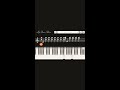 Dance Monkey - Piano Instrumental Cover