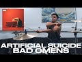 Artificial Suicide - Bad Omens - drum cover