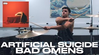 Artificial Suicide - Bad Omens - drum cover