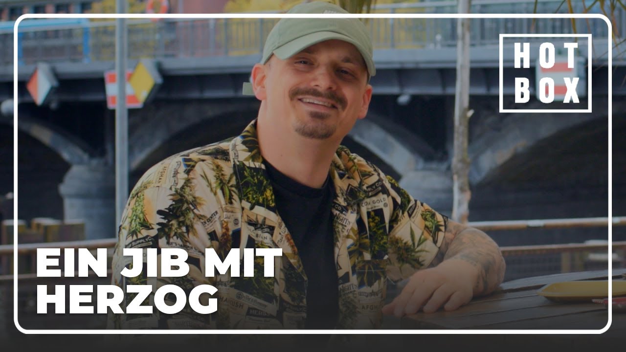 Ein Jib mit Herzog | HOTBOX