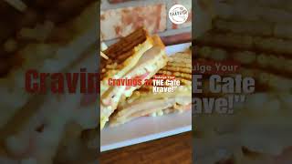You Won't Believe This Cafe Exists in Anaheim CA!  #food #anaheimca #foodie #burger #brunch
