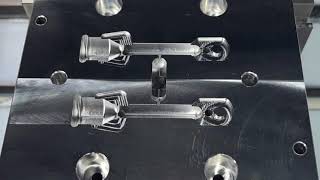 Semi auto mold set 2