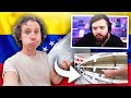 REACCIONANDO A UN SUPERMERCADO EN VENEZUELA - LUISITO COMUNICA