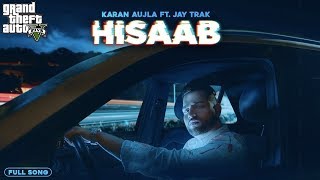Hisaab || Karan Aujla || Full Video Song ||  Latest Punjabi Song 2019