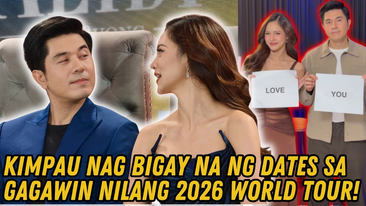 PAULO AVELINO GAME SA MGA AMINAN QUESTIONS SA KANILA NI KIM CHIU! KIM AYAW ICOMPARE SI PAU KAY ECHO!