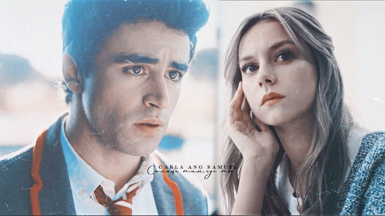 ►Carla & Samuel II Солнце там,где ты [HBD •blood moon•]