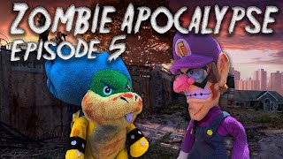 Adventures Of The Koopalings Zombie Apocalypse Episode 5