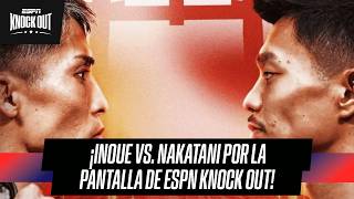 Is Naoya Inoue facing the biggest threat of his career against Junto Nakatani