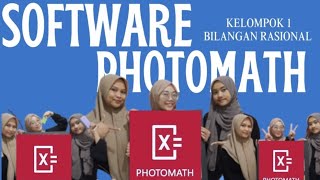 Pemanfaatan Software Mathematics Photomath untuk Materi Bilangan Rasional_Kapsel Menengah (Kel. 1) screenshot 1