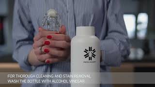 How To Clean Your Snow Monkey