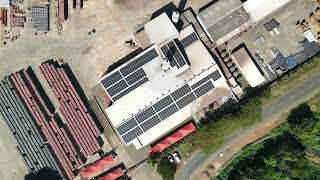 Marley Roof Tiles - Commercial Solar Solution