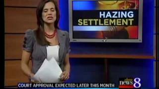 Coopersville settles hazing suits