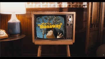 Thumbnail of Mical Teja - RUNAWAY (Official Music Video)