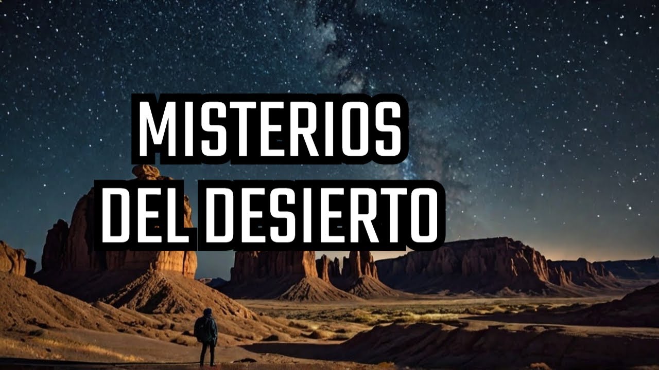 Tololo Pampa: Desierto, Leyendas y Misterios en el Atacama - YouTube