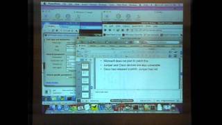Layer 7 DoS Attacks and Defenses, Sam Bowne, Part 3/4
