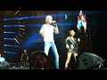 Matthias Reim & Michelle - Nicht verdient *live*