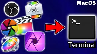 How to Run ANY APP Using Terminal on MacOS screenshot 5
