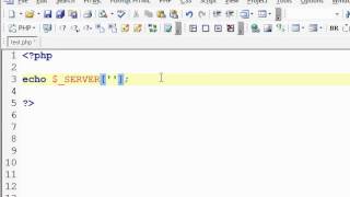 Information 038 php super globals Update