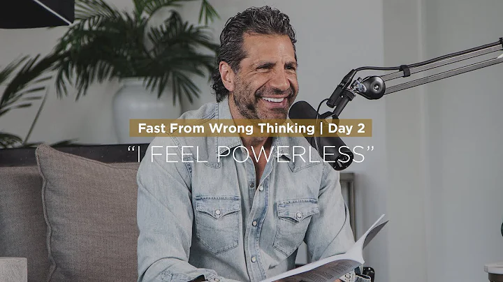 FFWT Day 2 | Fasting from the thought I Feel Power...