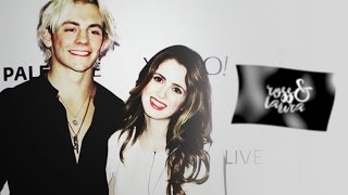 ross lynch &amp; laura marano | could we pretend that we&#39;re in love