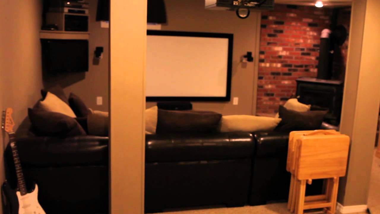 Creative video house tour by Neal Thomassen - Nasa Mission