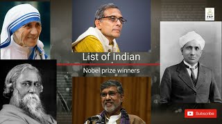 List of Indian Nobel prize  winners screenshot 4
