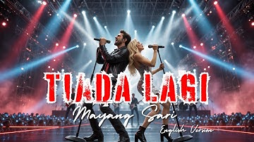 Tiada Lagi (English Version) - Mayangsari Rock Cover by CoverNova