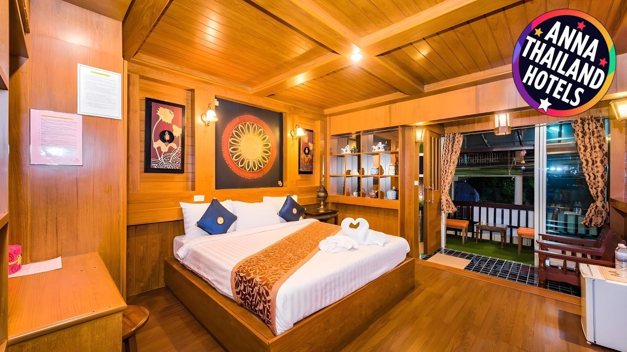 Bangna Ratchapruek Baan Ratchapruek | Phuket, Thailand | Hotel Review 🌟 - YouTube