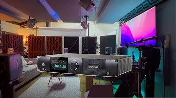 Apogee艺术家Jonathan Morrison以symphony IO为核心的Dolby Atoms系统分享