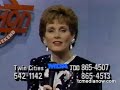 KARE-TV 1992 MDA Telethon Coverage