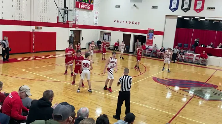 Columbus   Clay Carter #11 White