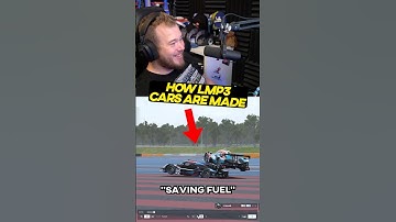 This simple TRICK saves you fuel and tyres in LMU😂 #lemansultimate #shorts #simracing #racing #cars