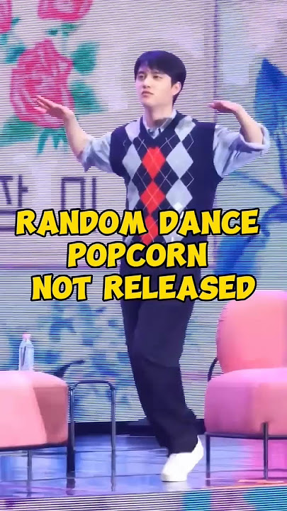 Gemes banget tolong 😭 #kyungsoo #dohkyungsoo #dokyungsoo #도경수 #popcorn #fanconcert #dancechallenge
