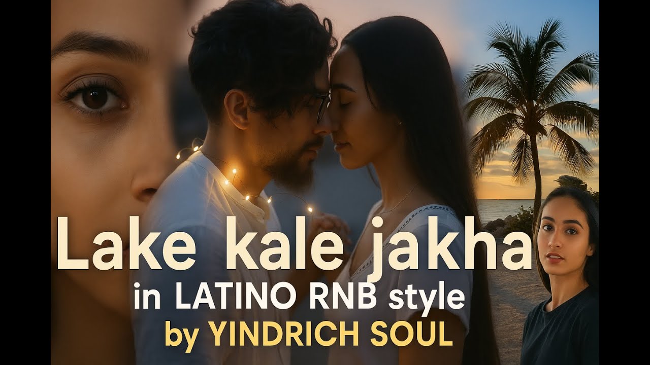 🔥 Lake Kale Jakha (LATINO RNB LOVE REMIX) – YINDRICH SOUL 🔥