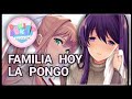 4 chicas SOLAS CONMIGO | Doki Doki Literature Club | Alexban 🔥😈