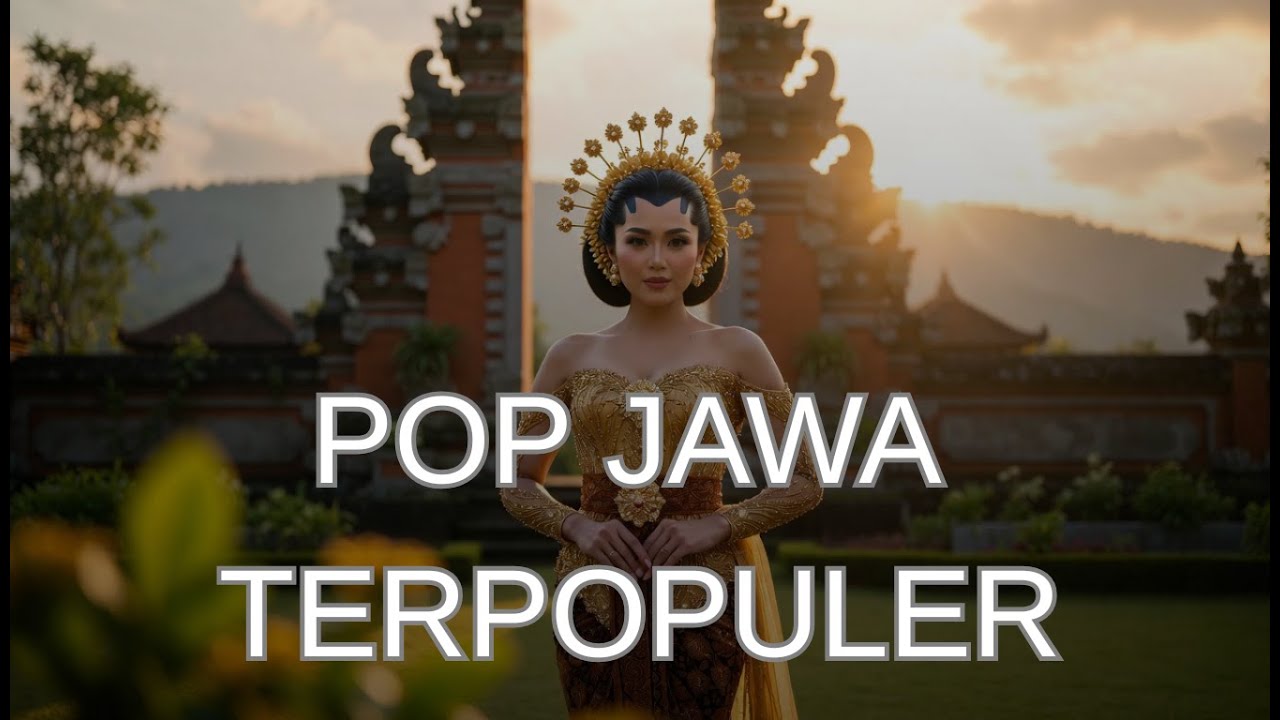 Pop Jawa Terpopuler I Pop Jawa Paling Dicari