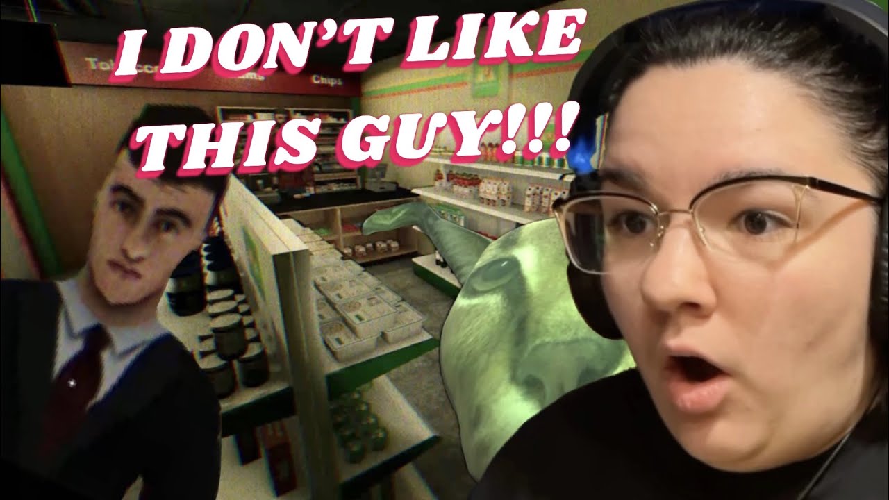 I PAID 29 CENTS FOR WHAT?! 3 SCARY GAMES!!! (but it's actually 2)