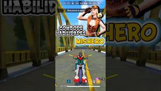 Combo De Habilidades Para Mishero En Free Fire